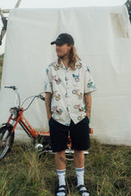 Last inn bildet i Galleri-visningsprogrammet, Puch Color Short Sleeve Shirt (Star White)
