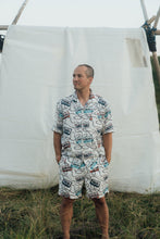 Last inn bildet i Galleri-visningsprogrammet, Roadtrip Mixtape Shorts (Star White)
