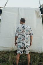 Last inn bildet i Galleri-visningsprogrammet, Roadtrip Mixtape Shorts (Star White)
