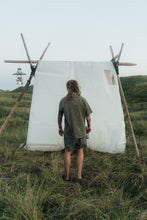 Last inn bildet i Galleri-visningsprogrammet, Dashboard Hula Swim Shorts (Deep Lichen Green)
