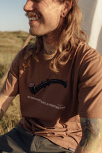 Last inn bildet i Galleri-visningsprogrammet, Lakridspibe T-shirt (Partridge)
