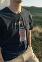 Last inn bildet i Galleri-visningsprogrammet, African Penguin T-shirt (Blueberry)
