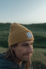 Last inn bildet i Galleri-visningsprogrammet, Fish or Die Beanie (Yellow)
