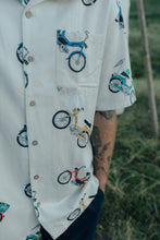 Last inn bildet i Galleri-visningsprogrammet, Puch Color Short Sleeve Shirt (Star White)
