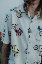 Last inn bildet i Galleri-visningsprogrammet, Puch Color Short Sleeve Shirt (Star White)
