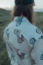 Last inn bildet i Galleri-visningsprogrammet, Puch Color Short Sleeve Shirt (Star White)
