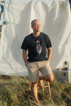 Last inn bildet i Galleri-visningsprogrammet, African Penguin T-shirt (Blueberry)
