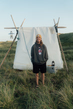 Last inn bildet i Galleri-visningsprogrammet, African Penguin Hoodie (Urban Chic)
