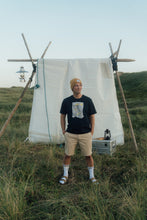 Last inn bildet i Galleri-visningsprogrammet, Seaparrot and Shipster T-shirt (Blueberry)
