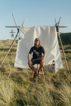 Last inn bildet i Galleri-visningsprogrammet, Turbo Turtle T-shirt (Moonless Night)
