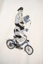 Last inn bildet i Galleri-visningsprogrammet, Hitching A Ride T-shirt (Star White)
