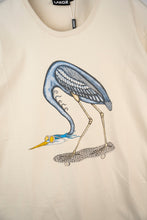 Last inn bildet i Galleri-visningsprogrammet, Heron Skate T-shirt (Rainy Day)
