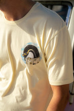 Last inn bildet i Galleri-visningsprogrammet, Pool Party Penguin T-shirt (Anise flower)
