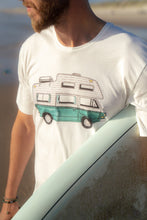 Last inn bildet i Galleri-visningsprogrammet, Forest Camper T-shirt (Star White)
