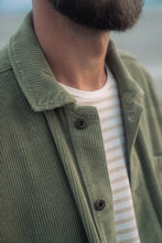 Last inn bildet i Galleri-visningsprogrammet, Courd Jacket (Mosstone)
