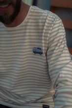 Last inn bildet i Galleri-visningsprogrammet, Ahoy! Mini Forest Camper T-shirt (Oatmeal Melange/Star White)
