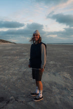Last inn bildet i Galleri-visningsprogrammet, Seaway Quilted Vest (Blueberry)
