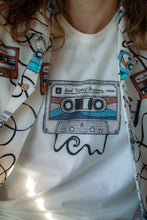Last inn bildet i Galleri-visningsprogrammet, Road Trippin Rhythms T-shirt (Star White)

