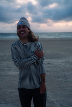 Last inn bildet i Galleri-visningsprogrammet, Ahoy! Mini Ocean Camper T-shirt (Blueberry/Star White)
