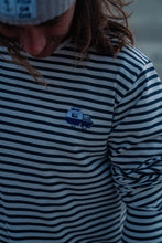 Last inn bildet i Galleri-visningsprogrammet, Ahoy! Mini Ocean Camper T-shirt (Blueberry/Star White)
