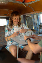 Last inn bildet i Galleri-visningsprogrammet, Roadtrip Mixtape Short Sleeve Shirt (Star White)
