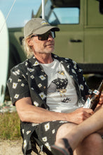 Last inn bildet i Galleri-visningsprogrammet, Maguerite Short Sleeve Shirt (Moonless Night)
