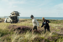 Last inn bildet i Galleri-visningsprogrammet, Dashboard Hula Hoodie (Oatmeal Melange)

