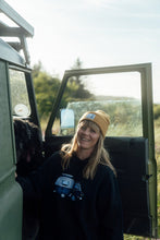 Last inn bildet i Galleri-visningsprogrammet, Fish or Die Beanie (Yellow)
