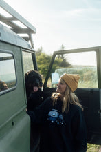 Last inn bildet i Galleri-visningsprogrammet, Ocean Camper Hoodie (Moonless Night)
