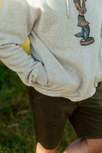 Last inn bildet i Galleri-visningsprogrammet, McBeardface Shorts (Olive Night)
