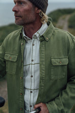 Last inn bildet i Galleri-visningsprogrammet, Picnic Shirt (Mosstone)
