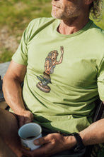 Last inn bildet i Galleri-visningsprogrammet, Dashboard Hula T-shirt (Mosstone)
