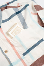 Last inn bildet i Galleri-visningsprogrammet, Sunwaves Check Overshirt
