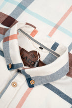 Last inn bildet i Galleri-visningsprogrammet, Sunwaves Check Overshirt
