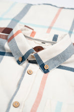 Last inn bildet i Galleri-visningsprogrammet, Sunwaves Check Overshirt
