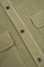 Last inn bildet i Galleri-visningsprogrammet, Courd Jacket (Mosstone)
