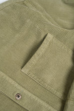 Last inn bildet i Galleri-visningsprogrammet, Courd Jacket (Mosstone)
