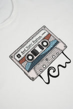 Last inn bildet i Galleri-visningsprogrammet, Road Trippin Rhythms T-shirt (Star White)
