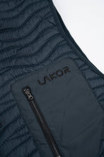 Last inn bildet i Galleri-visningsprogrammet, Seaway Quilted Vest (Blueberry)
