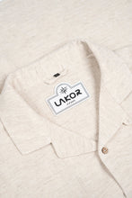 Last inn bildet i Galleri-visningsprogrammet, Coastline Short Sleeve Shirt (Offwhite)
