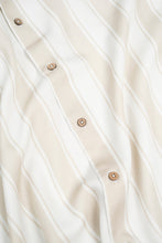 Last inn bildet i Galleri-visningsprogrammet, Roadline Short Sleeve Shirt (Oatmeal)
