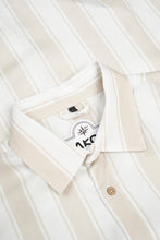 Last inn bildet i Galleri-visningsprogrammet, Roadline Short Sleeve Shirt (Oatmeal)
