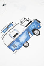 Last inn bildet i Galleri-visningsprogrammet, Ocean Camper T-shirt (Star White)
