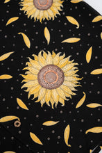 Last inn bildet i Galleri-visningsprogrammet, Sunflower Short Sleeve Shirt (Moonless Night)
