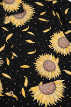 Last inn bildet i Galleri-visningsprogrammet, Sunflower Short Sleeve Shirt (Moonless Night)
