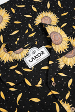 Last inn bildet i Galleri-visningsprogrammet, Sunflower Short Sleeve Shirt (Moonless Night)
