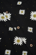 Last inn bildet i Galleri-visningsprogrammet, Maguerite Short Sleeve Shirt (Moonless Night)
