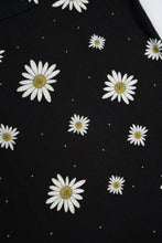 Last inn bildet i Galleri-visningsprogrammet, Maguerite Short Sleeve Shirt (Moonless Night)
