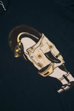 Last inn bildet i Galleri-visningsprogrammet, Pilgrim Penguin T-shirt (Blueberry)
