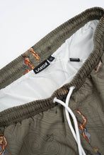 Last inn bildet i Galleri-visningsprogrammet, Dashboard Hula Swim Shorts (Deep Lichen Green)
